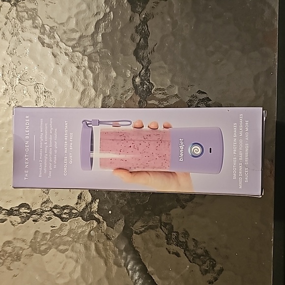 Lavender Color Blendjet 2 Portable Blender - Picture 6 of 12